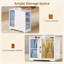 Bureau debout en L Farmhouse-797175870-561858225