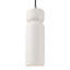 Luminaire suspendu cylindrique à 1 lumière DEL Genessis-1513187445-1513187442