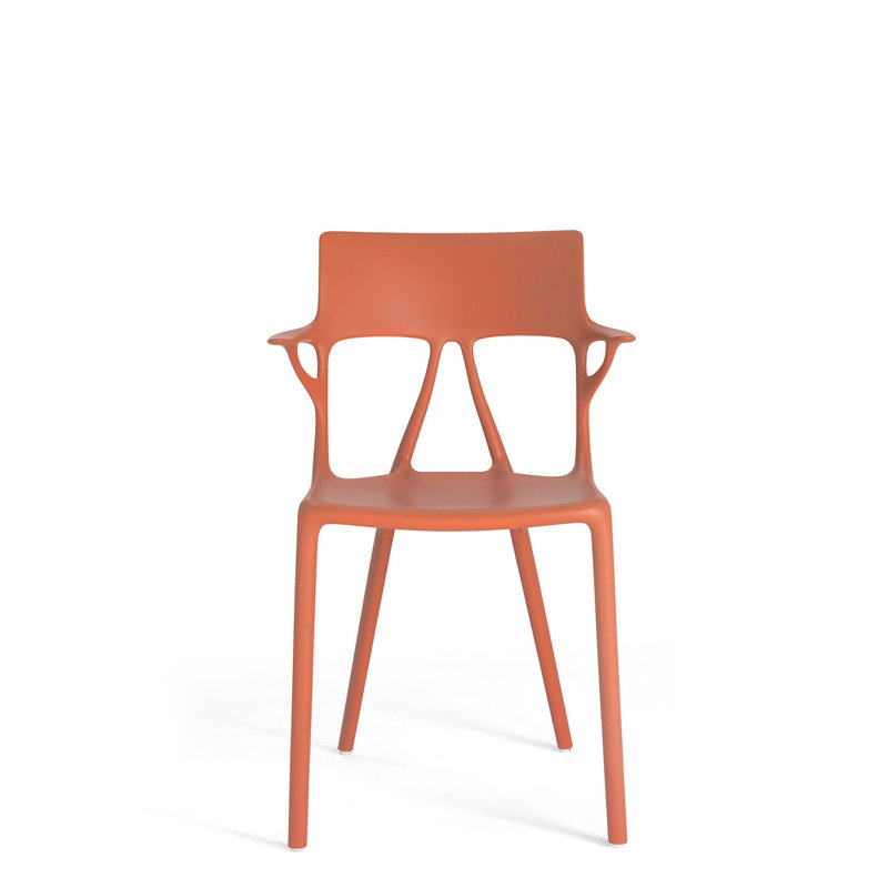 A.I. Arm Chair, Orange