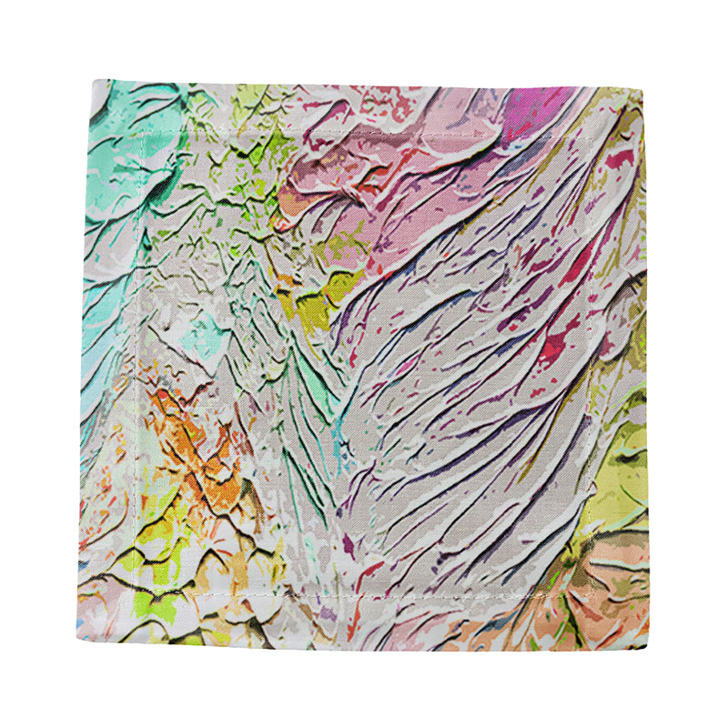 Square Napkins