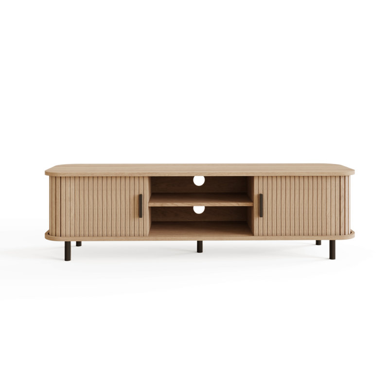 Unfinished TV Stand for TVs up to 65"