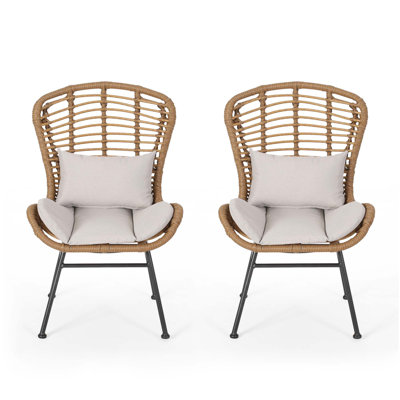 Sleek Living Room Accent, Contemporary Accent Chair