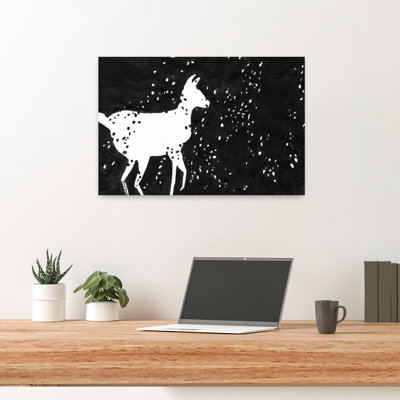 Art contemporain abstrait, art ludique et animal contemporain