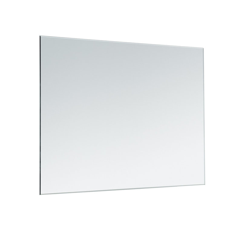 Rectangle Wall Mirror, 100 H x 80 W