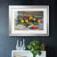 Nature morte encadrée sur papier par Claude Monet-1131786450-1131786451