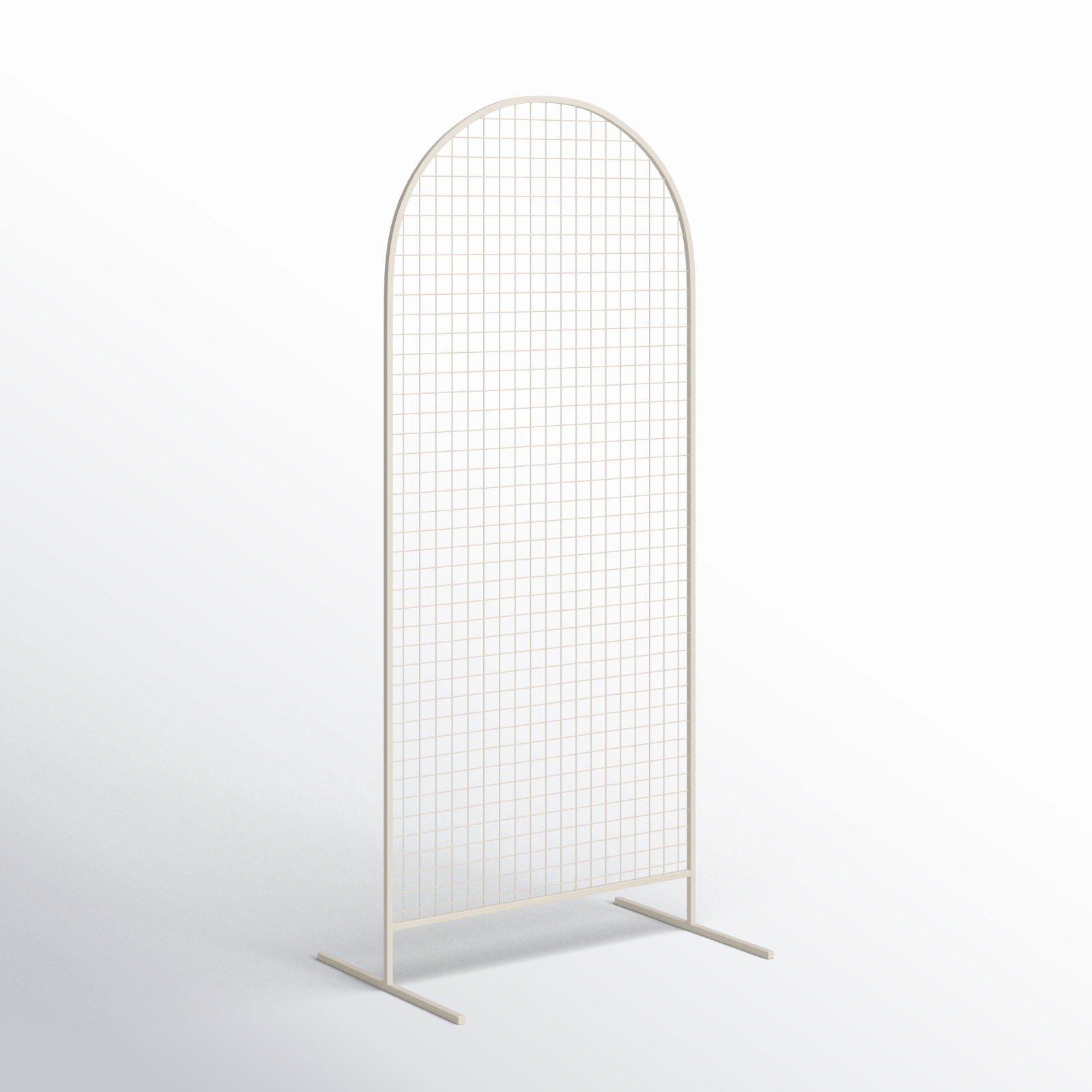Azure Plant Stand, 89.75" H x 39.25" L x 7.5" D