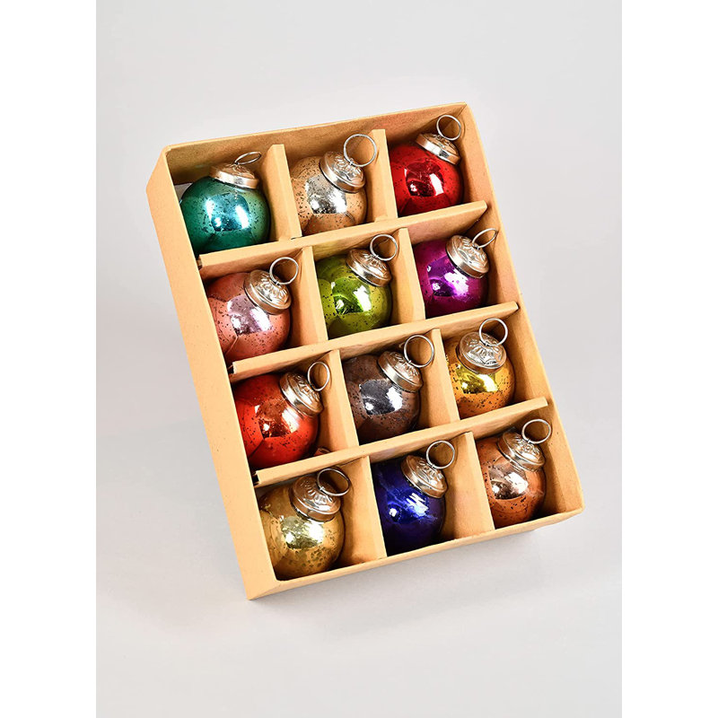2" Bauble