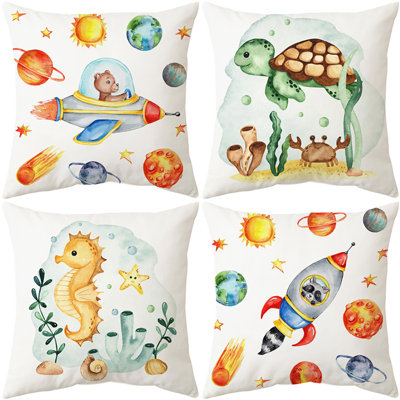 Grantas Quadratisch Cushion