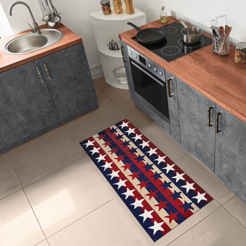 Indoor / Outdoor Rug, Runner 2' x 5'