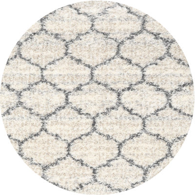 Geometric Indoor Rug