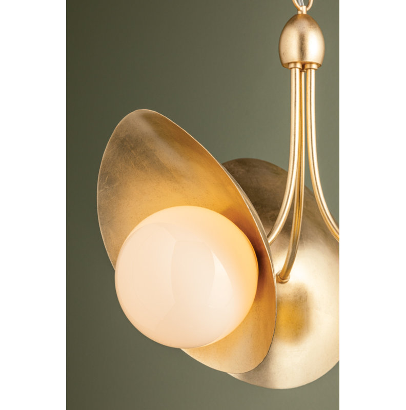 Olson 3 Light Chandelier