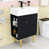 Black est en rupture de stock