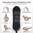 Dual Motor Power Recliner Lift Chair With Massage And Heating, Infinite Position, Faux Leather-971978187