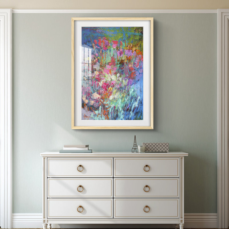 Forevermore  II -Framed Print