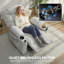 96cm Wide Standard Recliner-811710765