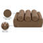 Banc en cuir Rumble Vegan-1860402630-1860402631