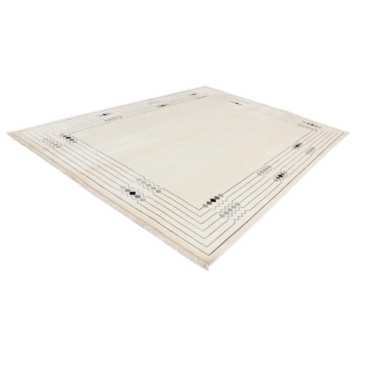8x10 Philip Light Beige Rug