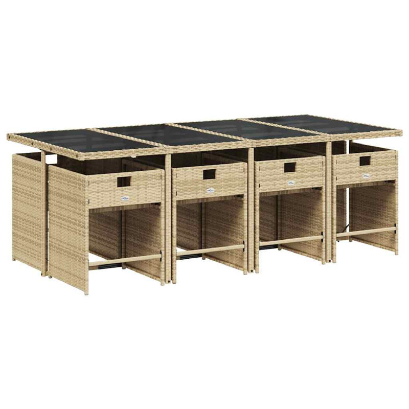 Patio Dining Set with