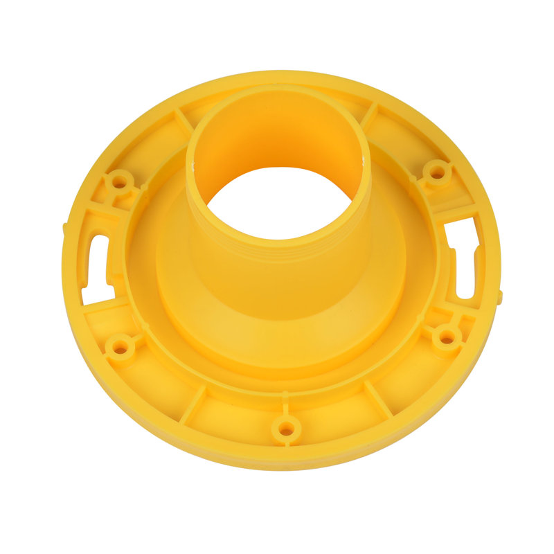 Set-Rite Multicolored Plastic Toilet Flange Extender Kit