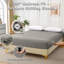 Protège-matelas imperméable à motif de losanges-1441130682-1414275046