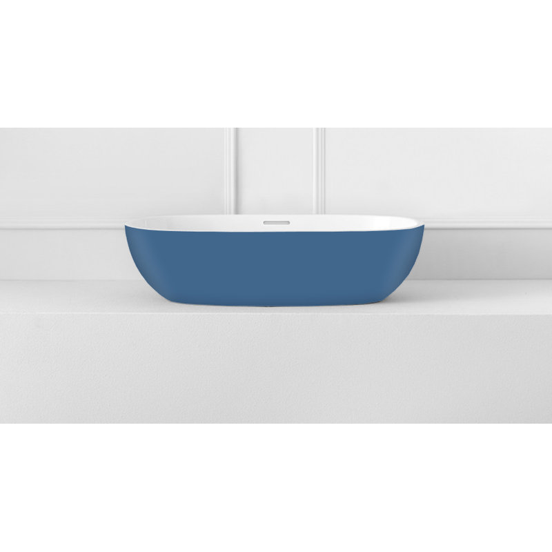 Barcelona 21.5'' L Bathroom Sink