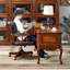 Bureau en bois massif de style européen-770061394