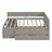Daybed with Drawers and Shelves-529587624-529587631