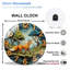 Horloge murale Creative Creative