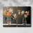 Classy Vase I-Premium Gallery Wrapped Canvas -Ready to Hang