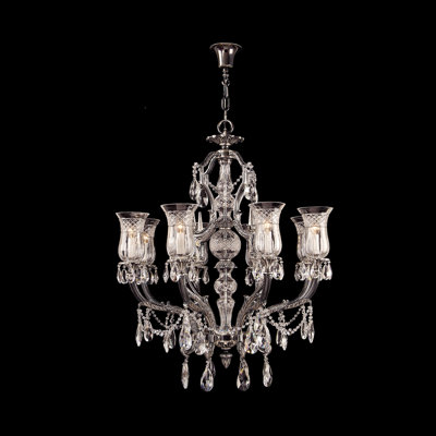 Mariner Luxury 8 - Light Chandelier