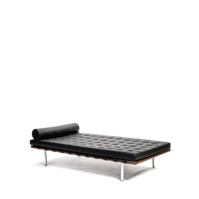 Criss Cross Day Bed White by Orren Ellis