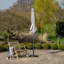 Hatten Riva Traditional Round Parasol-95376370-95376374