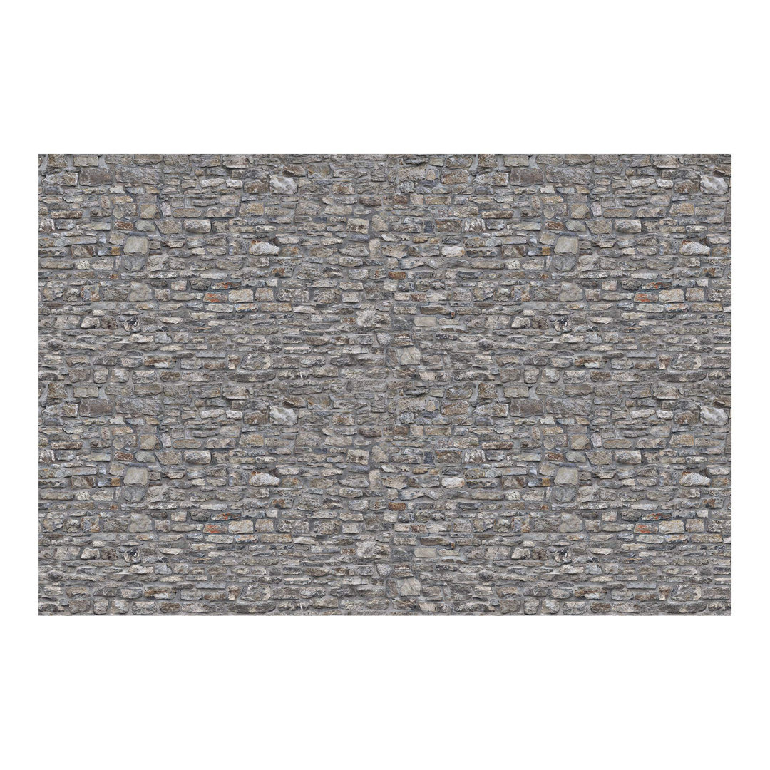 Old Stone Wall 2.9m x 432cm Wallpaper