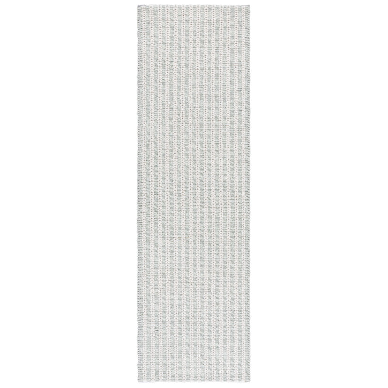 Tapis performance tissé à la main Dupont 225, Tapis de couloir 2 pi 3 po x 8 pi