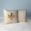 Coussin Oceanic Octo Art-101119734-101119735