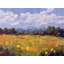 Highlands By John Beard - Framed Gallery Wrapped Print Print by John Beard-1282373835-1282373879