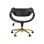 Seminyak Office Chair in Black
