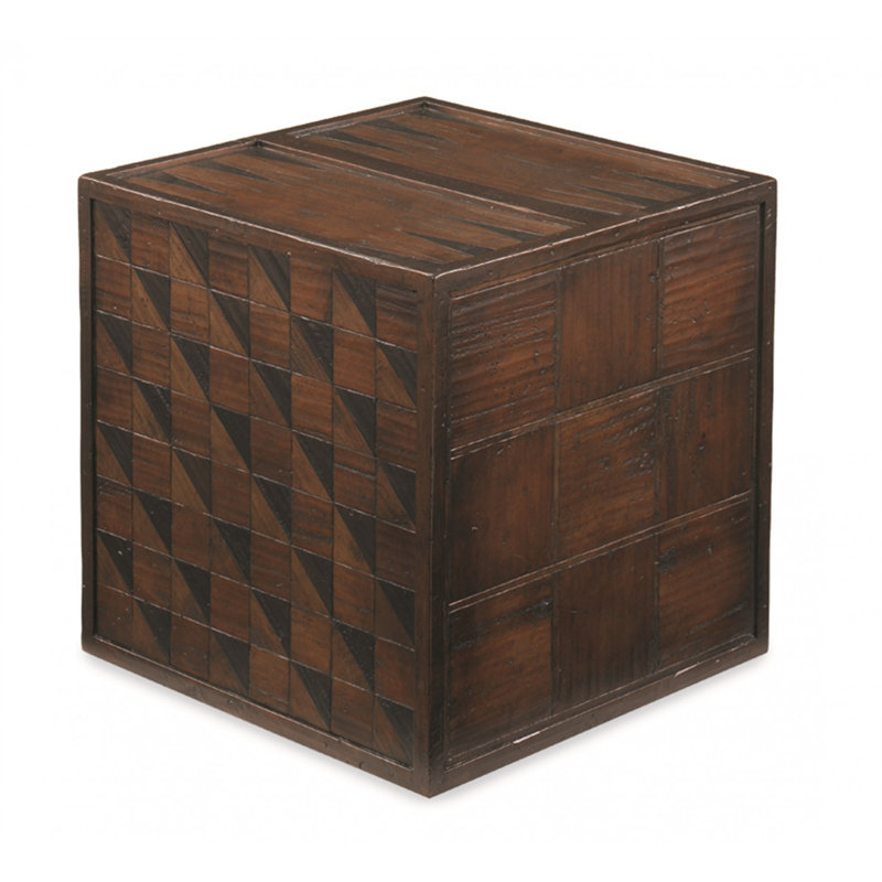 Grand Tour Solid Wood Coffee Table