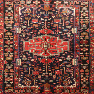 Braloh Oriental Indoor Rug