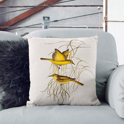 Square Throw Cushion