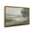 Floater Framed Print without Mat Canvas