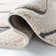 Ashal Abstract Cream/Gray Area Rug