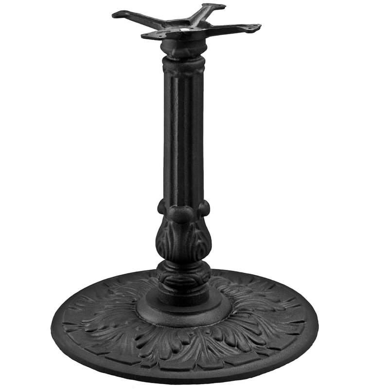 Base de table ronde 28,5 po Dante