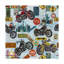 « classic voyageurs », art sur toile-31332994