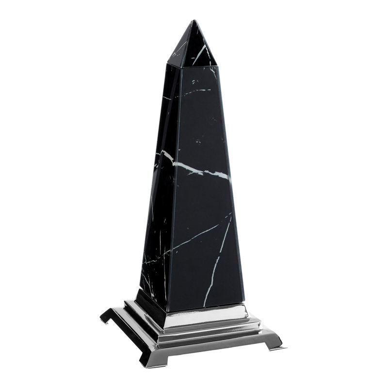 Brennen Sculpture, 50cm H x 18cm W x 18cm D