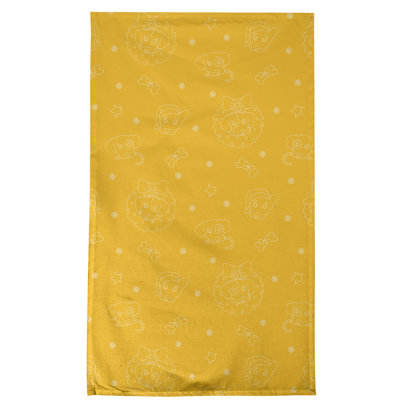 Waffle Tea Towel Kitchen Towel