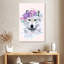 Loup floral Brampt-108481364
