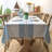 Mosser Cotton and Linen Tablecloth-1719513688-1719513691