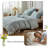 100% Linen Duvet Cover Set-1200777508-1202153583