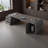 High-end light luxury office desk-1541574634